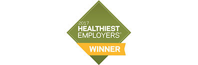 healthiest workplaces