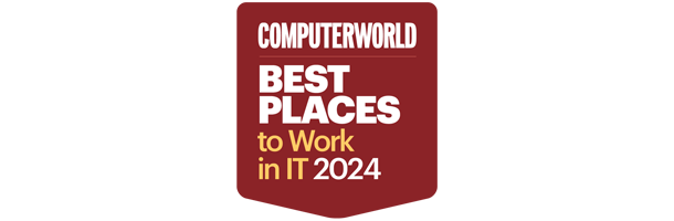 ComputerWorld winner 2024