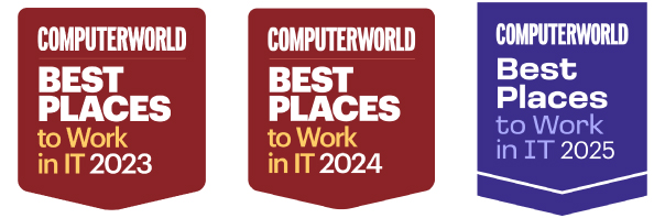 ComputerWorld winner 2025