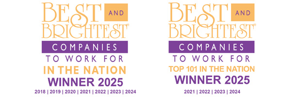 Best and brightest winner multiyear